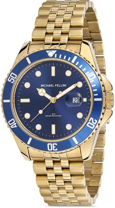 Michael Fellini 2283-4 Erkek Kol Saati