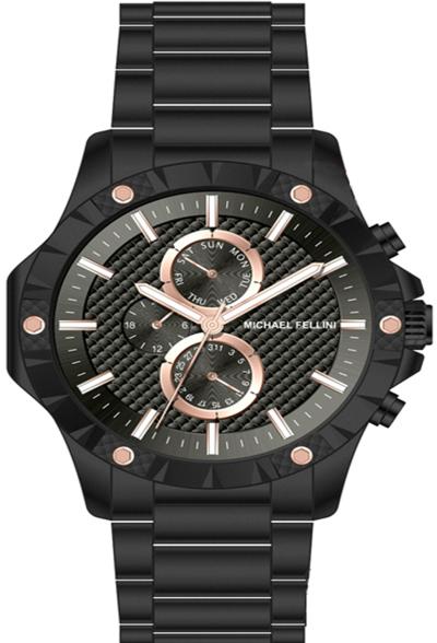 Michael Fellini 2314-3 Erkek Kol Saati
