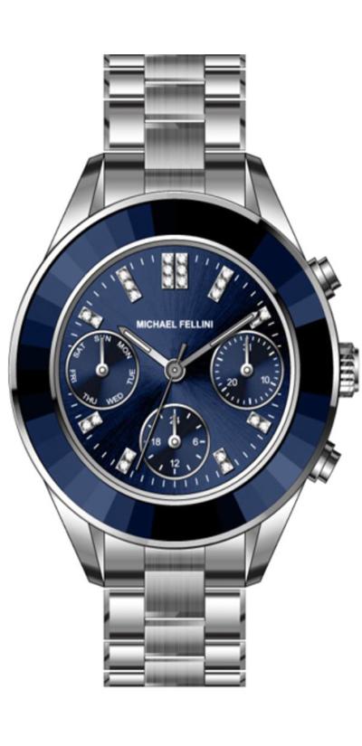 Michael Fellini 2318-3 Kadın Kol Saati