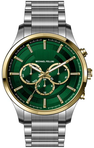 Michael Fellini 2327-2 Erkek Kol Saati