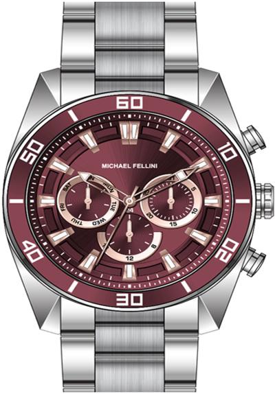 Michael Fellini 2337-2 Erkek Kol Saati