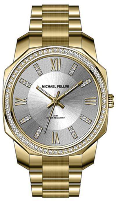 Michael Fellini 2338-3 Kadın Kol Saati