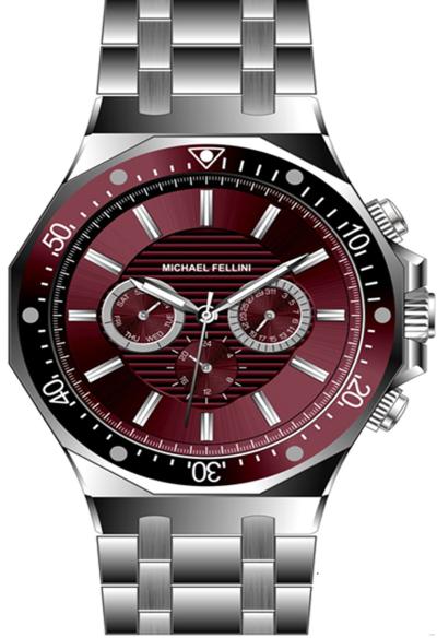 Michael Fellini 2341-4 Erkek Kol Saati