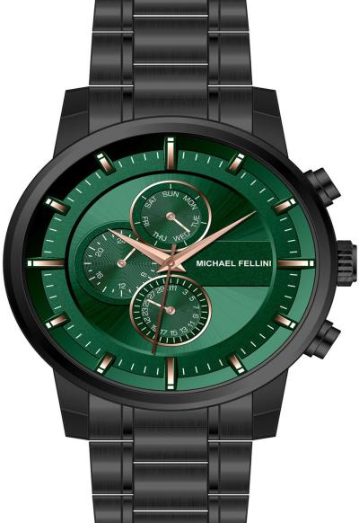 Michael Fellini 2343-5 Erkek Kol Saati