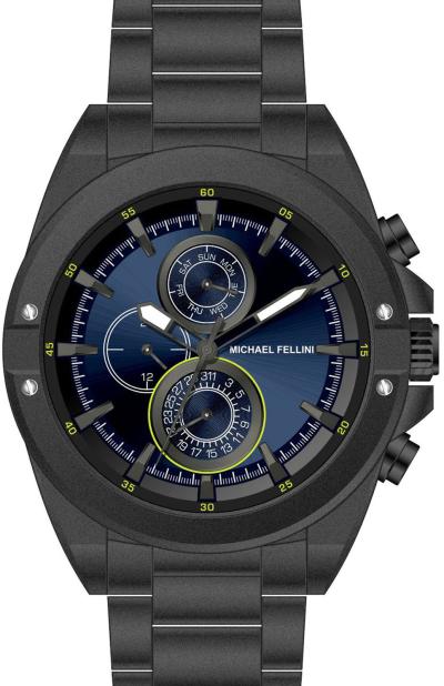 Michael Fellini 2345-3 Erkek Kol Saati