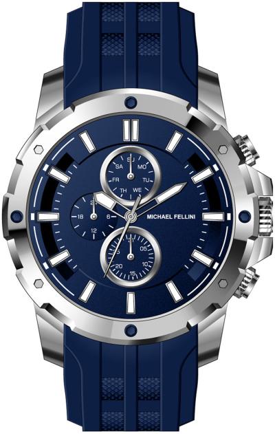 Michael Fellini 2347-1 Erkek Kol Saati