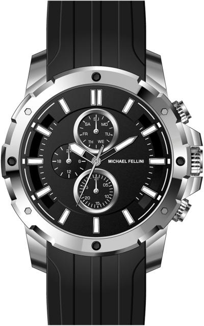 Michael Fellini 2347-2 Erkek Kol Saati
