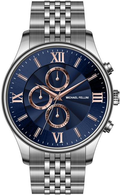 Michael Fellini 2349-3 Erkek Kol Saati