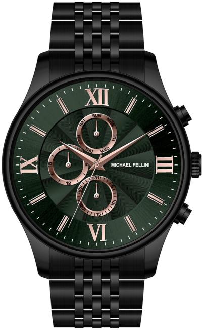 Michael Fellini 2349-5 Erkek Kol Saati