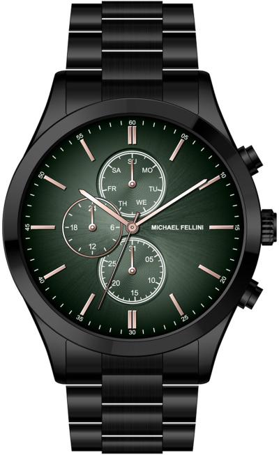 Michael Fellini 2351-5 Erkek Kol Saati