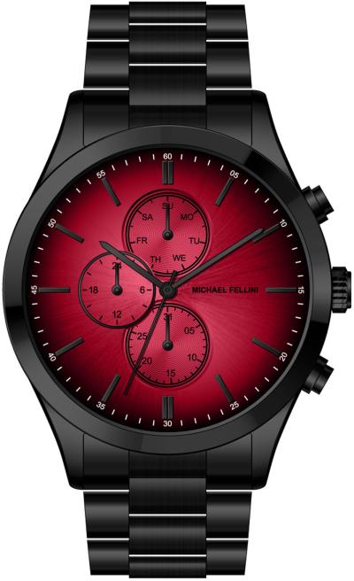 Michael Fellini 2351-6 Erkek Kol Saati