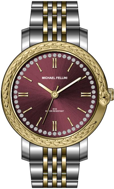 Michael Fellini 2354-6 Kadın Kol Saati