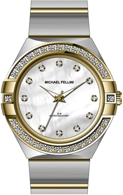 Michael Fellini 2356-3 Kadın Kol Saati
