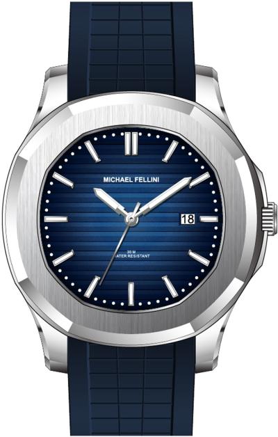 Michael Fellini 2364-1 Erkek Kol Saati
