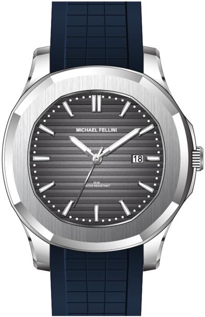 Michael Fellini 2364-2 Erkek Kol Saati