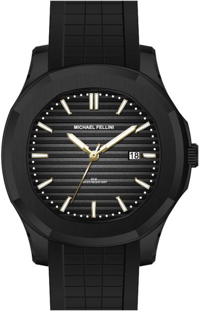 Michael Fellini 2364-6 Erkek Kol Saati