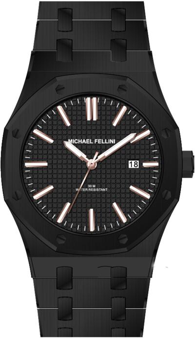 Michael Fellini 2366-5 Erkek Kol Saati