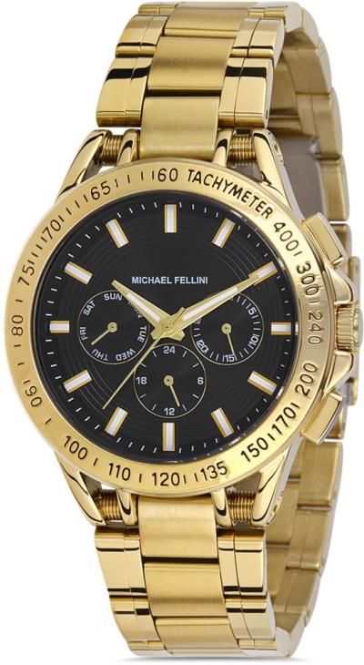 Michael Fellini 2294-3 Erkek Kol Saati